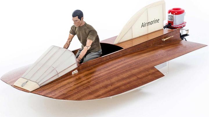 Actual product image Aeronaut Airmarine Special 1:5.2