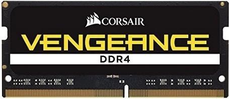 Produktbild Corsair Vengeance (1 x 4GB, 2400 MHz, DDR4-RAM, SO-DIMM)