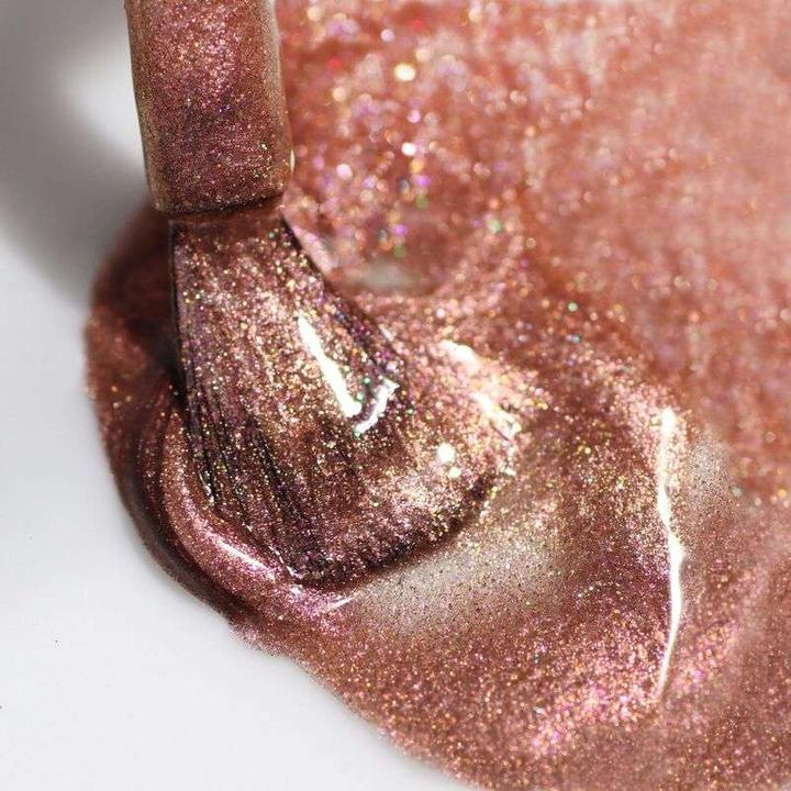 Produktbild Londontown Shimmering Highlighter Molten (Molten, Gel-Effekt Nagellack)
