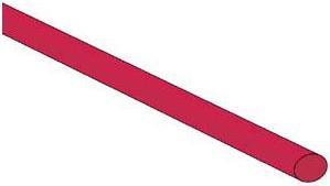 Produktbild Velleman SCHRUMPFSCHLAUCH 3.2mm - ROT - 50 ST. (50 x)