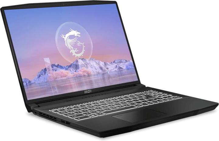 Actual product image MSI Creator M16 B13VE-692 16" i7-13700H/RTX4050/32GB/1TB SSD W11H (16", Intel Core i7-13700H, 32 GB, 1000 GB, DE)