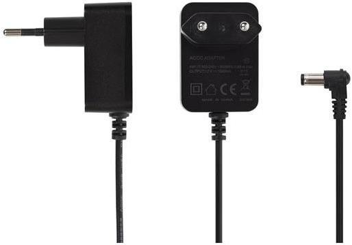 Produktbild Velleman UNIVERSAL-NETZTEIL - 12 VDC - 2 A - 24 W - STECKER (2.5 x 5.5 mm)