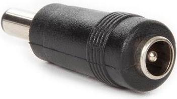 Produktbild Velleman UNIVERSAL-STECKER-SET - FÜR DC-STECKER 2.1 x 5.5 mm - 8-tlg.