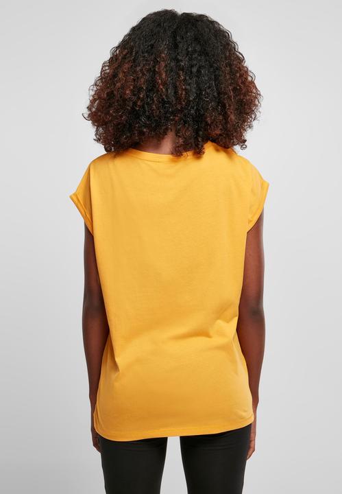 Actual product image Urban Classics Ladies Extended Shoulder Tee (XL)