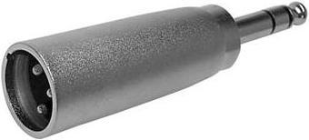 Immagine prodotto Velleman CONNETTORE XLR, 3 PIN PER LINK STEREO DA 6,35 mm