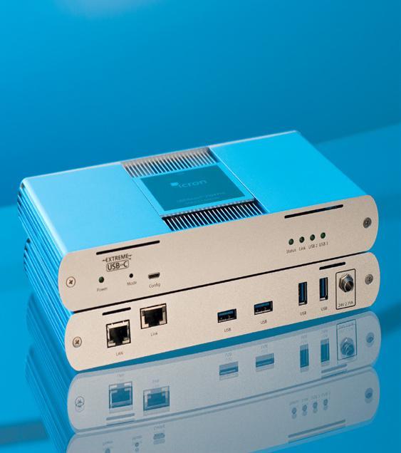 Produktbild Icron USB 3-2-1 Raven 3104 Pro