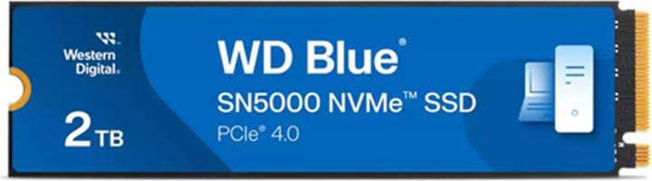 Productafbeelding WD Blue SN5000 (2000 GB, M.2 2280)