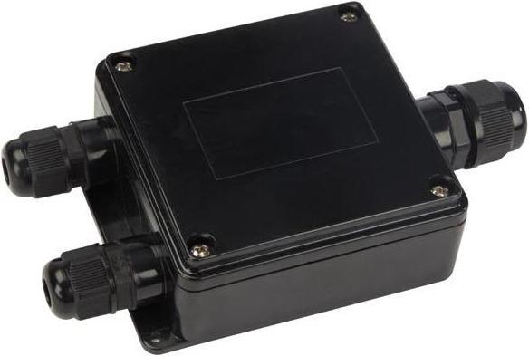 Actual product image Velleman TERMINAL BOX 3 WAY - WATERPROOF - IP68 (Housing)