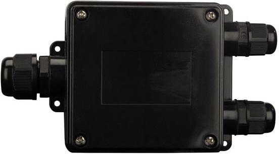 Actual product image Velleman TERMINAL BOX 3 WAY - WATERPROOF - IP68 (Housing)