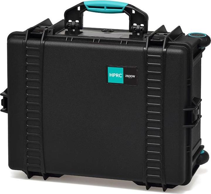 Image du produit HPRC 2600W rollbar, Koffer leer