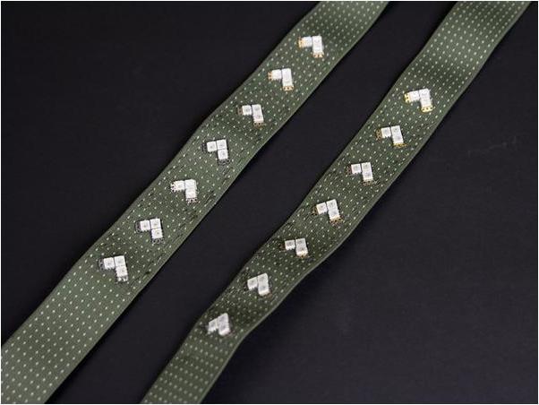 Actual product image Whadda Corner Brightdot Pack