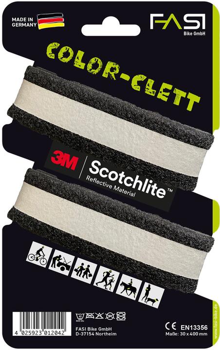 Actual product image Fasi Colour-Clett