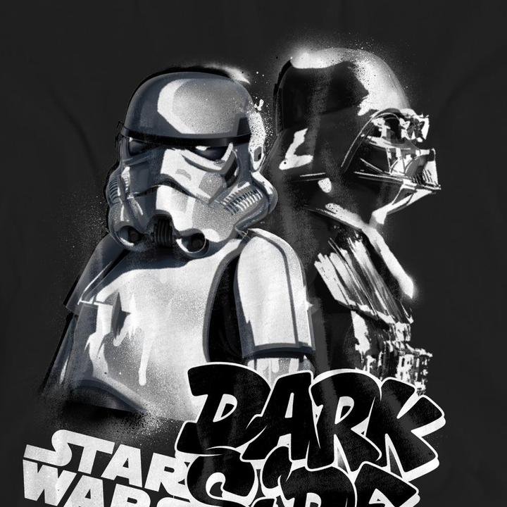 Produktbild Star Wars Dark Side Duo TShirt (S)