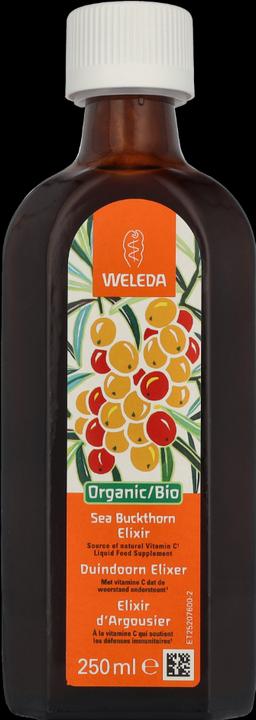 Actual product image Weleda Sea Buckthorn (1 Piece, 250 g)
