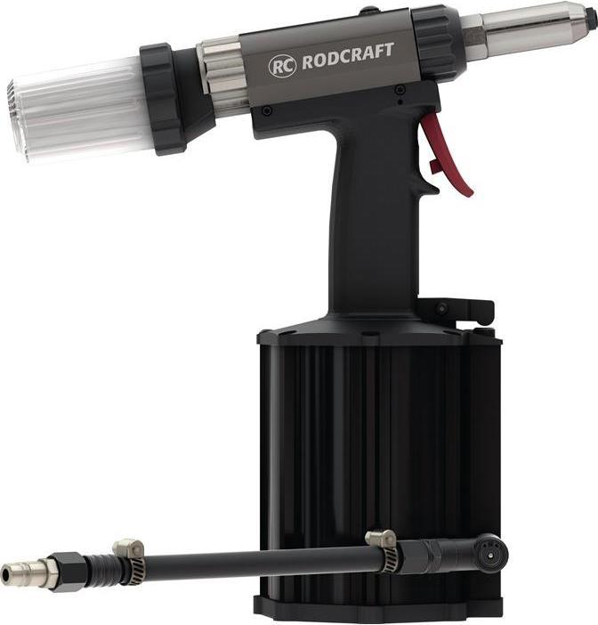 Produktbild Rodcraft Druckluftblindnietgerät RC 6748 21000 N 4,8-7,8 mm