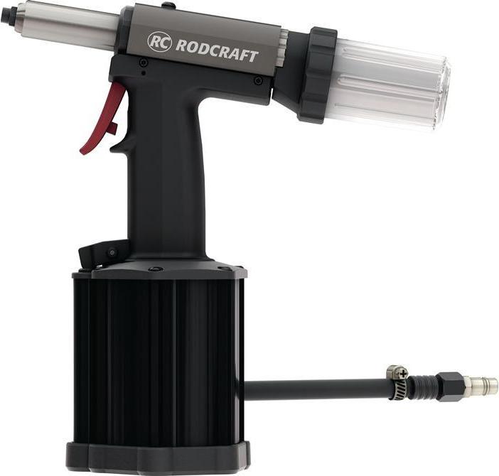 Rodcraft Riveteuse pneumatique RC 6738 12600 N 3-5 mm