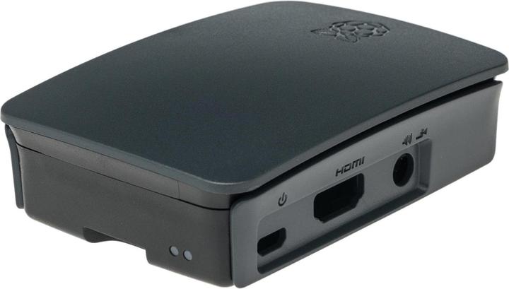 Immagine prodotto Raspberry Pi Custodia ufficiale per 3B+/3/2