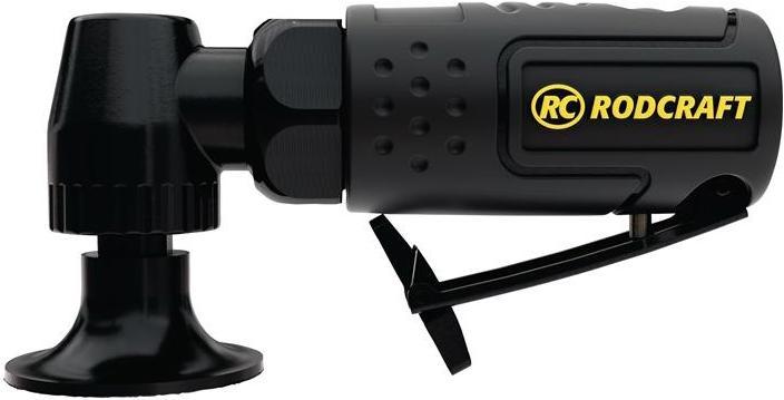 Rodcraft Ponceuse à disque pneumatique RC 7601 Mini 50 mm 18000 min-¹ (Ponceuse excentrique)
