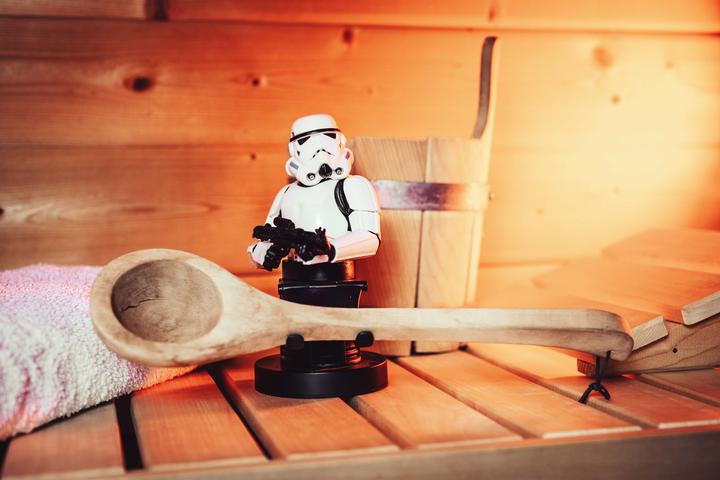 Image du produit Exquisite Gaming Stormtrooper 2021 - Cable Guy (Xbox Series X, iOS, Xbox One S, PS4, Android, Xbox Series S)