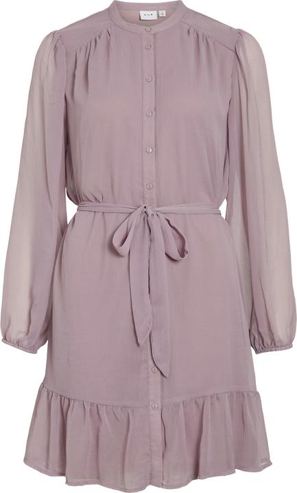 Vila VIFALIA Langarm Minikleid
