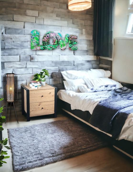 Produktbild HAKU Möbel Konsole (60 x 42 x 60 cm)