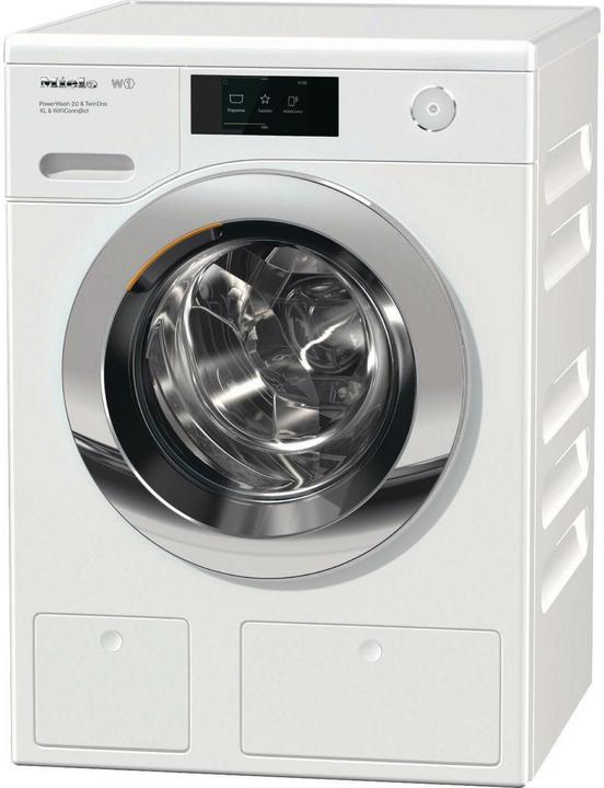 Miele WCR 800-60 CH g (9 kg, Right)