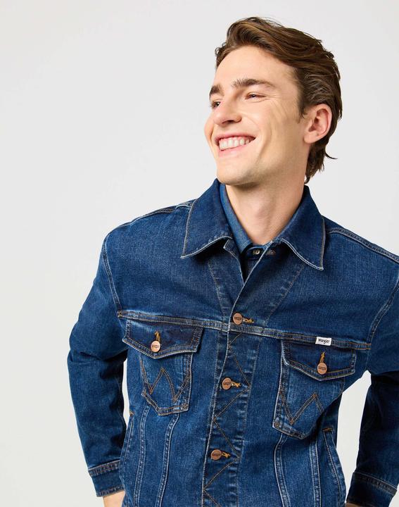 Produktbild Wrangler Jeansjacke Classic Jacket (XXL)
