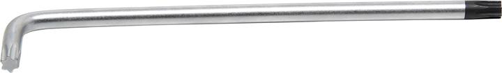 Produktbild BGS Winkelschlüssel extra lang T-Profil (für Torx) mit/ohne Bohrung T50 (T-profil)