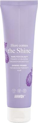 Anwen Here Comes The Shine Glossing Primer für mittelporöses Haar 100ml (100 ml)