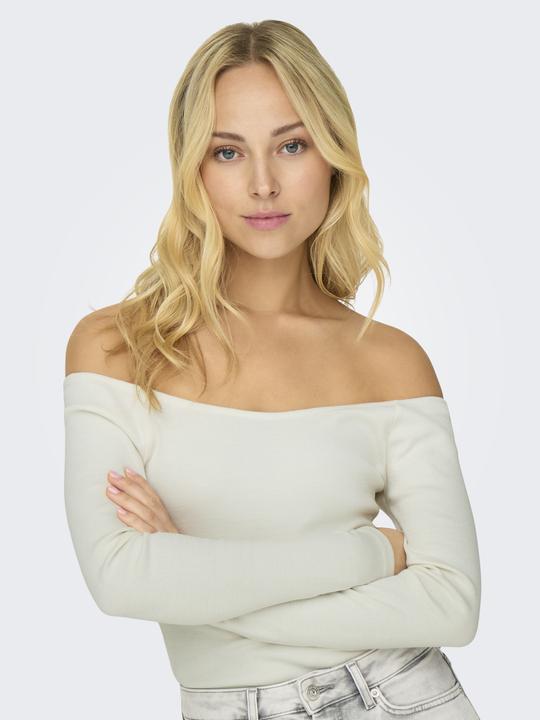 Actual product image Only Regular fit off the shoulder top Top Top (L)
