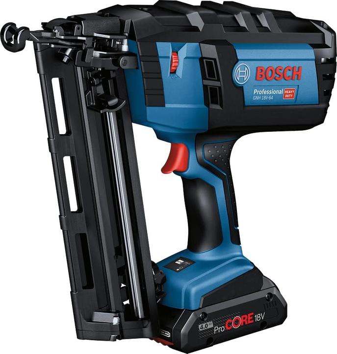 Produktbild Bosch Professional Akku-Holznagler GNH 18V-64, L-BOXX 136