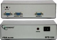Actual product image Gembird GVS122 VGA video splitter (0.65 m, VGA)