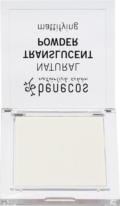 Image du produit Benecos Poudre translucide Mission Invisible