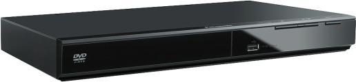 Image du produit Panasonic DVD-S500 (Enregistreurs DVD)