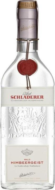 Produktbild Schladerer Himbeergeist (1 x 70 cl)