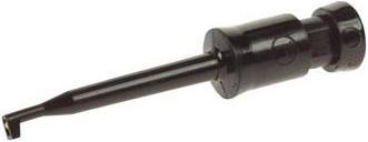 Image du produit Hirschmann Grip-Fils Miniature A Raccordement Par Soudure (Kleps 2) - Noir