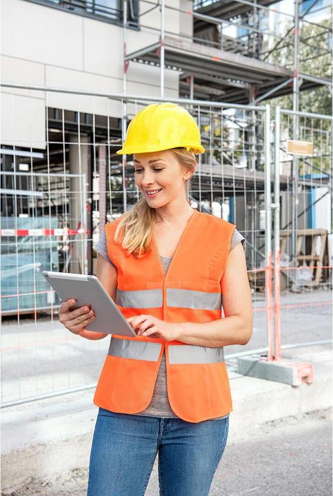 Immagine prodotto Korntex Gilet di sicurezza da donna (XL)