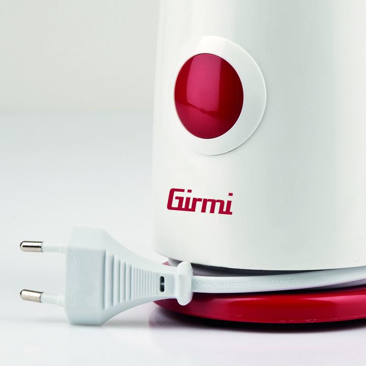 Produktbild Girmi FR0301 Mixer 0,5 L Tischmixer 170 W Rot, Weiss (170 W)