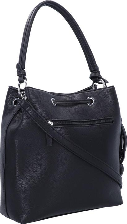 Produktbild L.Credi Ebony Beuteltasche 28 cm