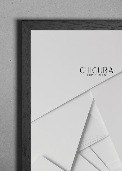 Produktbild ChiCura Holzrahmen - Acryl (70 x 100 cm)