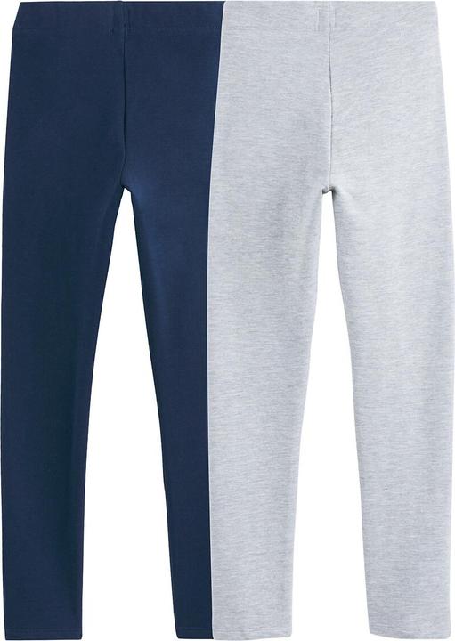 Produktbild La Redoute Collections 2er-Pack Leggings aus Sweatware (86)