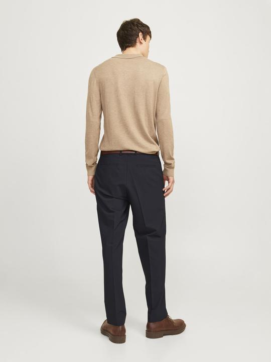 Produktbild Jack & Jones JPRBUSHWICK Regular Fit Anzughose Anzughose (52)