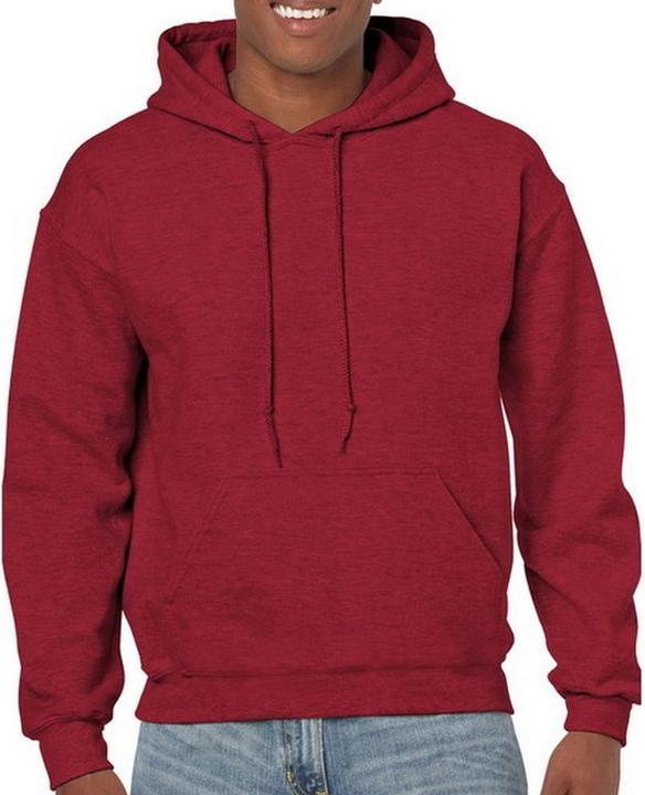 Immagine prodotto Gildan Maglia con cappuccio in misto pesante Felpa con cappuccio (L)