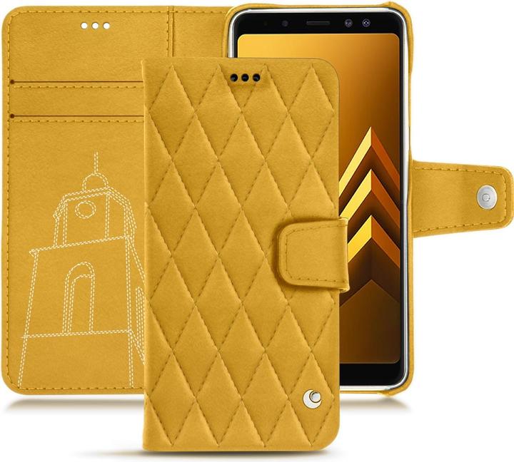 Image du produit Noreve Housse cuir portefeuille (Samsung Galaxy A8 (2018))