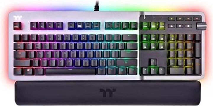 Thermaltake Agent K5 Blue Switch (GER) (DE, Kabelgebunden)