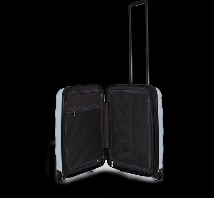 Actual product image Stratic Straw + - Hard shell suitcase S (55 cm) (41 l, Hand luggage (up to 50 litres))