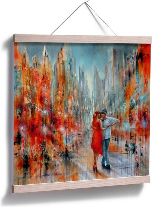 Actual product image Trenddeko Schmucker - Salsa (50 x 50 cm)