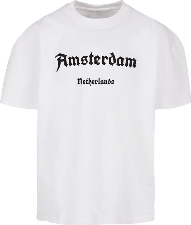 Merchcode Amsterdam Ultra Heavy Cotton Box T-Shirt - 112235