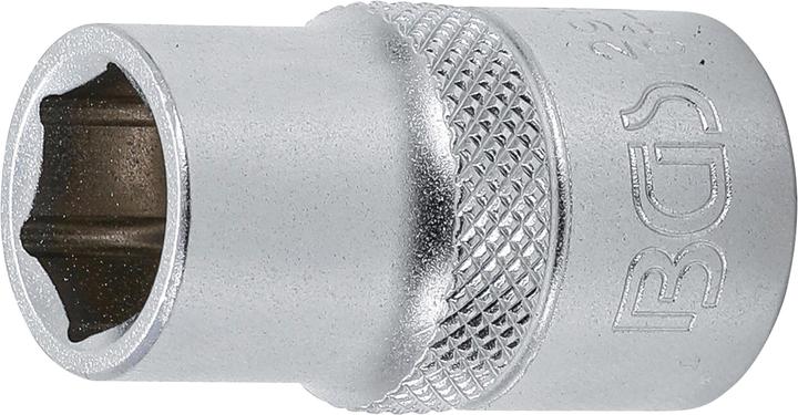 BGS Socket, Hexagon 12.5 mm (1/2") Drive 13 mm (13 mm)