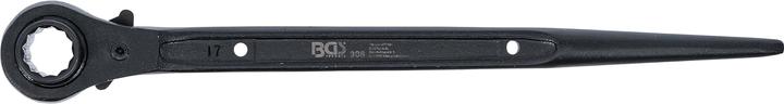 Produktbild BGS Gerüstbauer-Knarre SW 17 x 19 mm